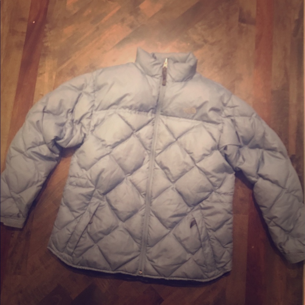 North Face Girls jacket